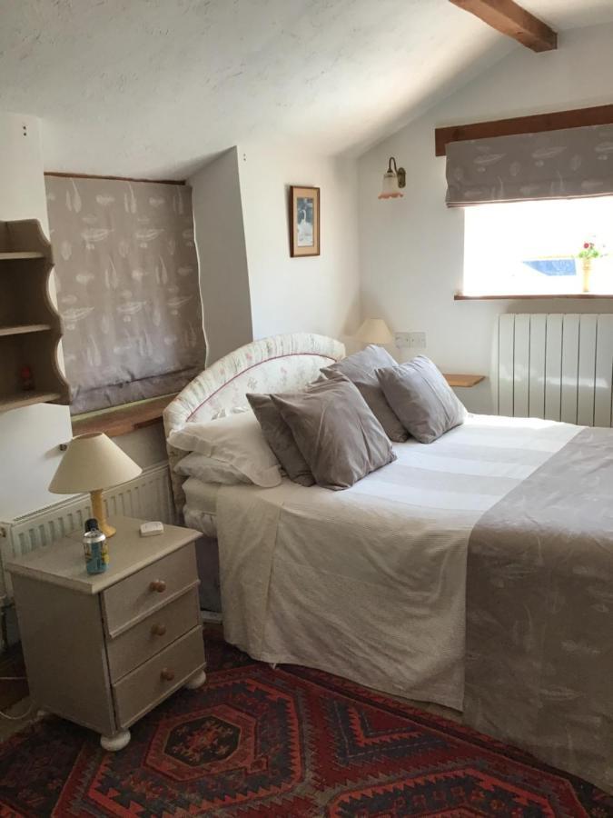 Barn Park Farm, Bed And Breakfast Stockland Eksteriør bilde