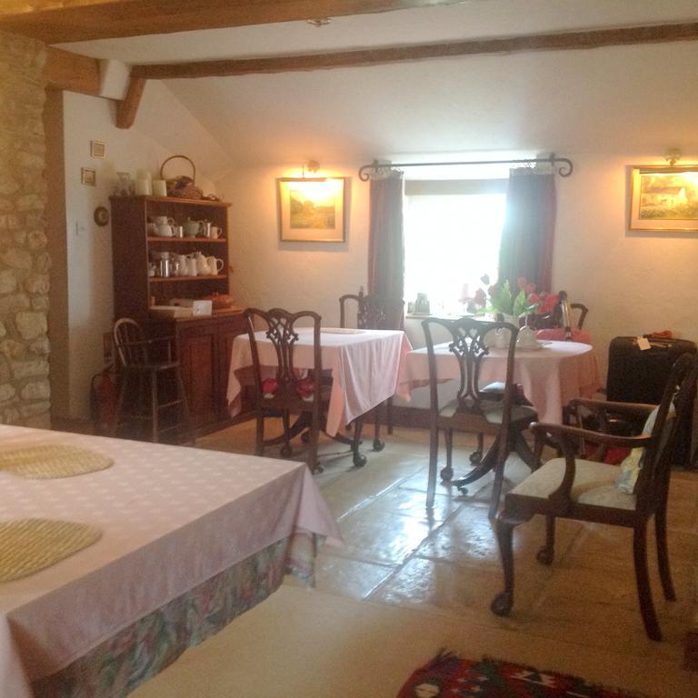 Barn Park Farm, Bed And Breakfast Stockland Eksteriør bilde